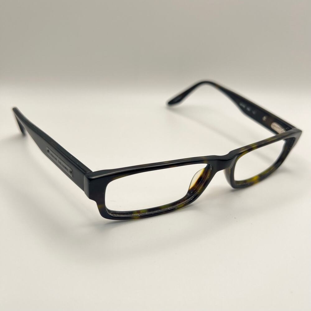 Armani Exchange AX140 086 Eyeglasses Tortoise Shell PARTS ONLY 53-15-140
